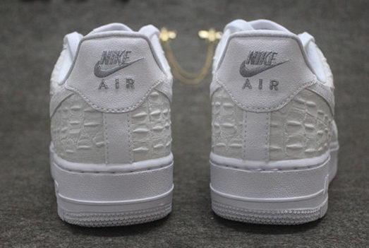air force blanche croco air force blanche croco